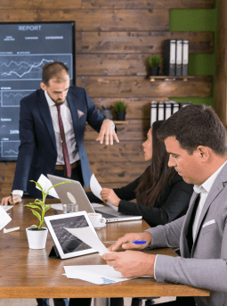 Individuals and organizations involves planning budgeting