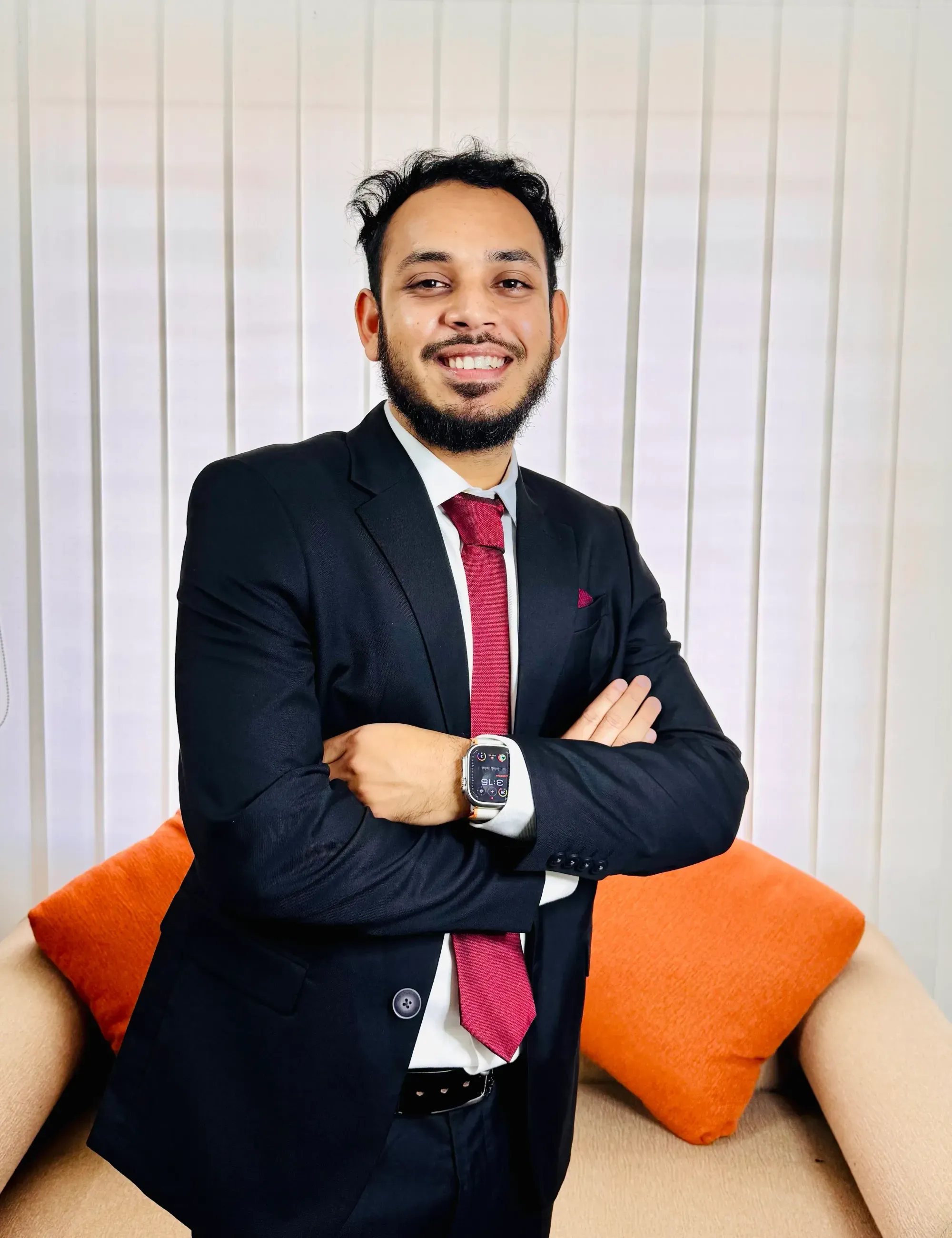 Our innovative designer, 2024