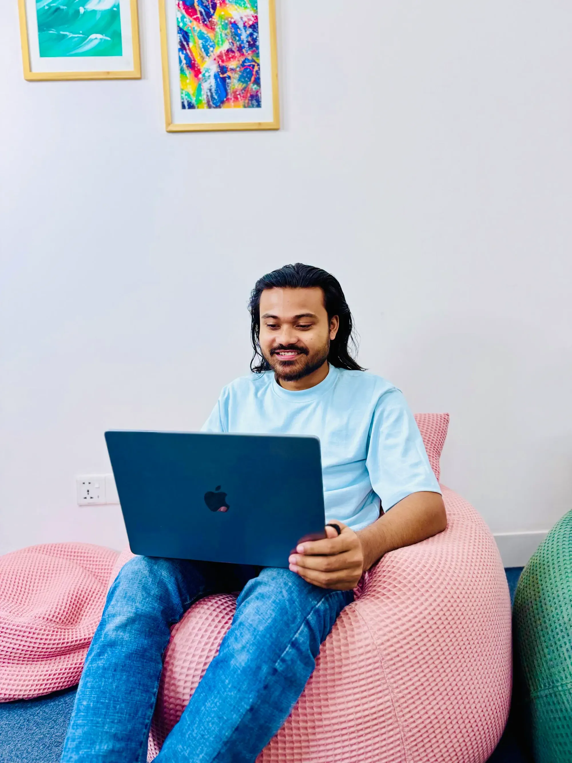 Product designer working time, 2024