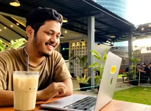 Working outdoors, 2023