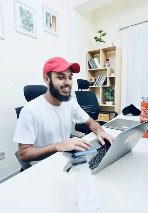 Meeting at work, 2024