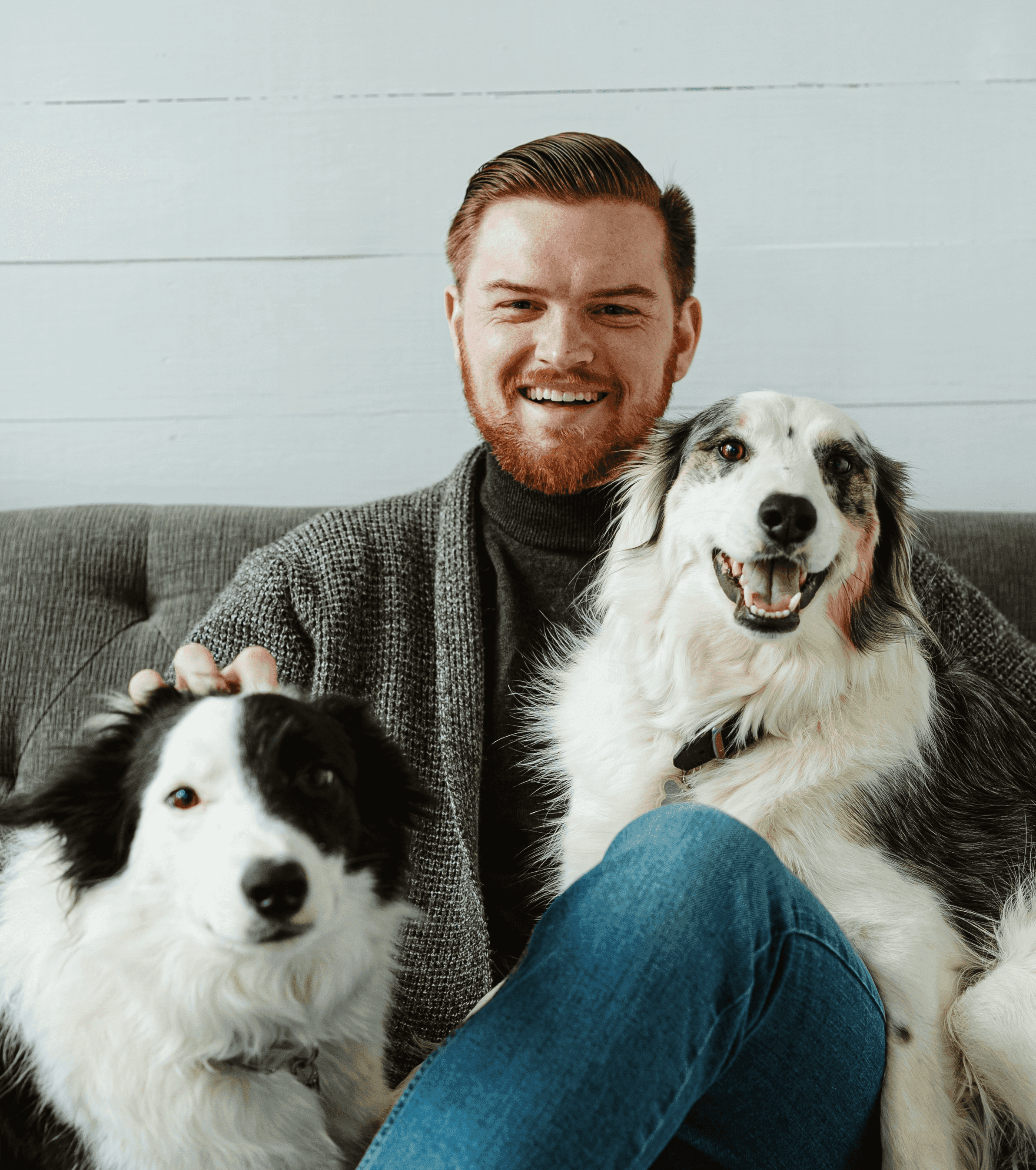 Client-first, always