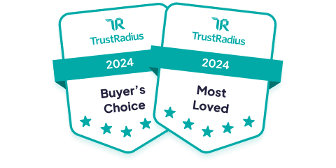 Most Loved on Trust Radius