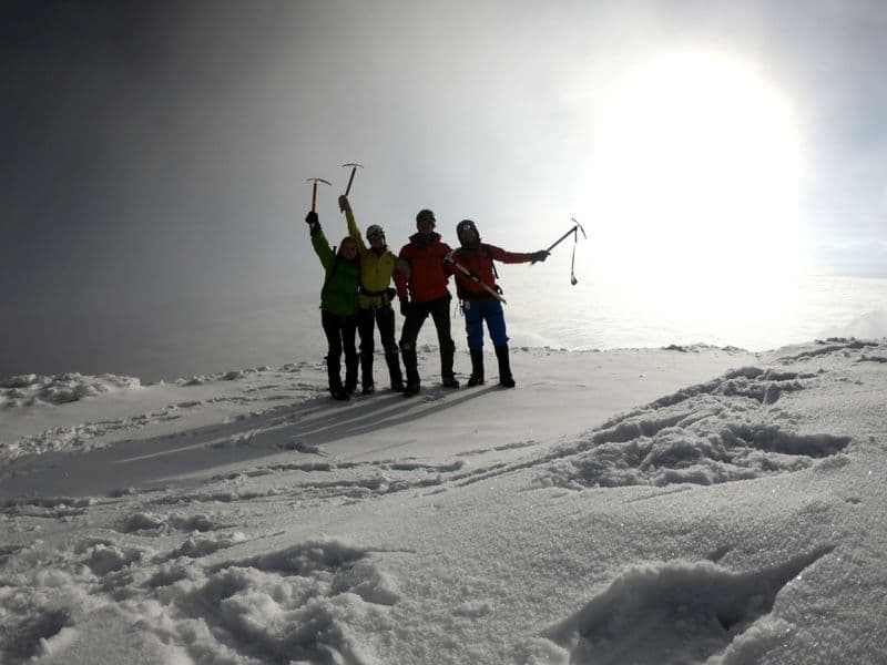 Celebrating the Success of Our 2024 Mt. Hood Fundraising Climb