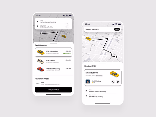 Mobile App DesignLargeImg-1