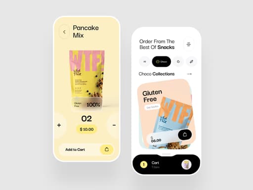Mobile App DesignLargeImg-2
