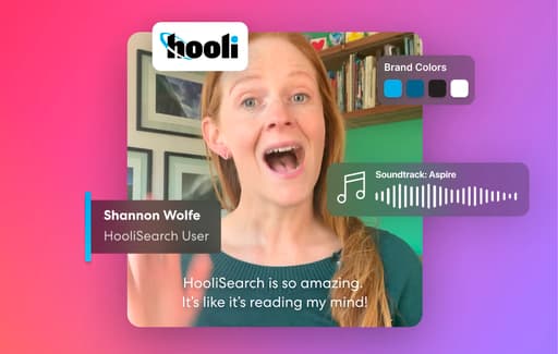 Studio-quality videos created automatically image