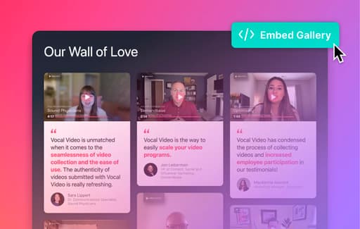 It’s hard to effectively showcase customer proof image