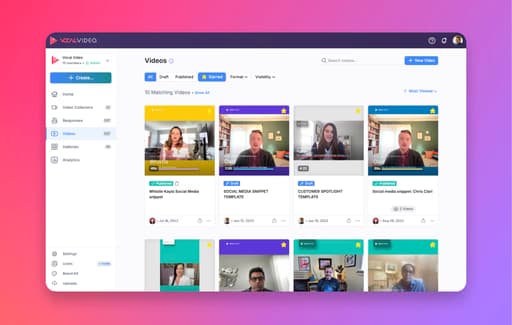 Your team’s online video hub image